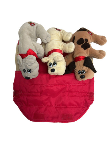 Tonka pound puppies newborns - tonka,