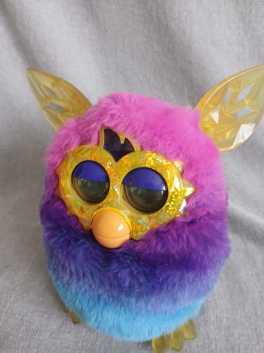 Furby boom crystal series - furby, boom!