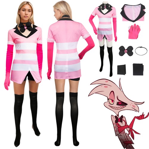 Hazbin hotel angel dust - angel,