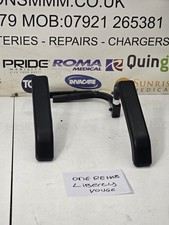 One rehab liberty vogue mobility scooter parts Arm Rests Pair