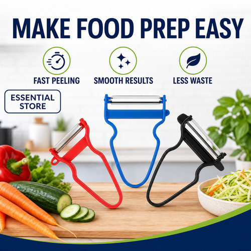 Magic peeler set 3 - magic,