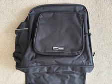Pedal Pro Black Bike Pannier