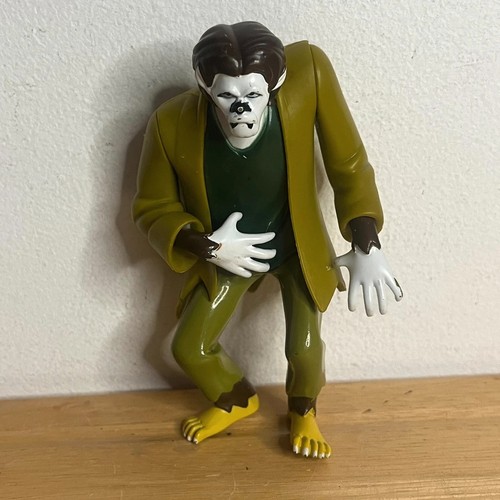 Werewolf wolfman action figure - wolfman,