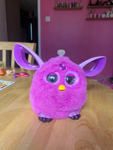 Purple furby connect - furby,