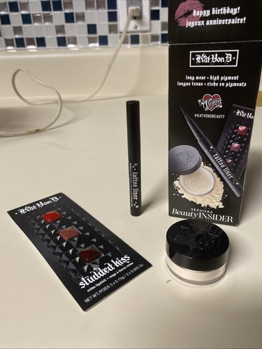 Kat von lock translucent - von, d