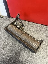 Hayter Harrier 56 Pro 566G Petrol Lawnmower Rear Roller And Drive Motor Assembly