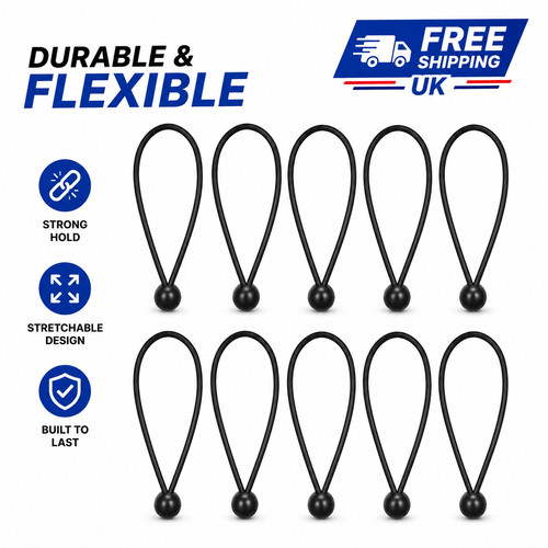 10x flag pole clips attach - 10x,