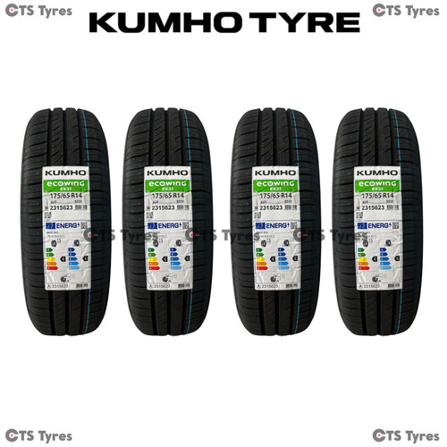 175 65r14 kumho ecowing - 175/65r14,