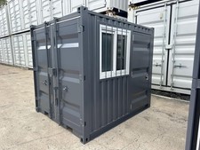 8ft Welfare Unit ,Office