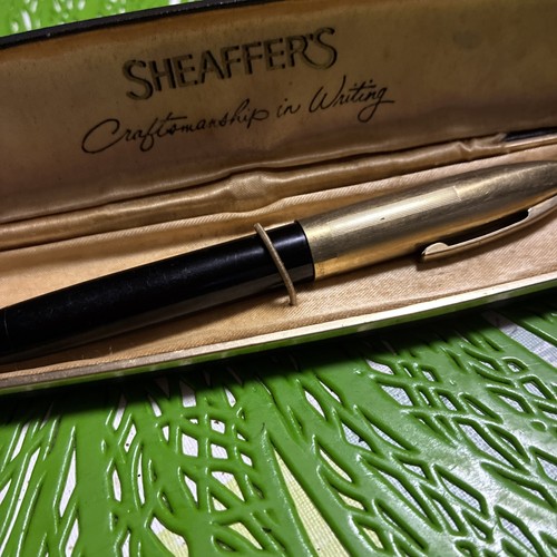 Sheaffer pfm black - pfm,