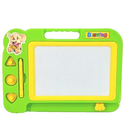 Children magnetic drawing - children,