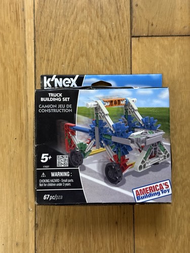 Nex piece truck - k’nex,