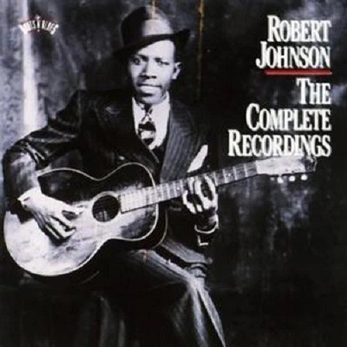 Robert johnson the - johnson, complete
