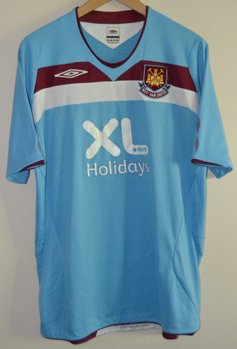 Vtg west ham - ham, united