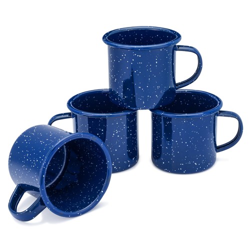 Coletti classic camping mugs - classic,