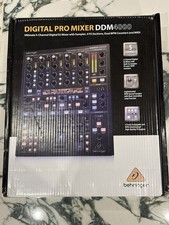 Behringer [DDM4000] Digital