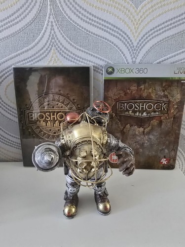 Bioshock collectors edition - edition,