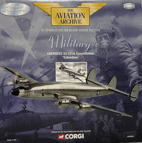 Corgi aviation archive - corgi,