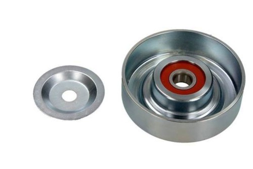 Ribbed belt tensioner pulley - tensioner,