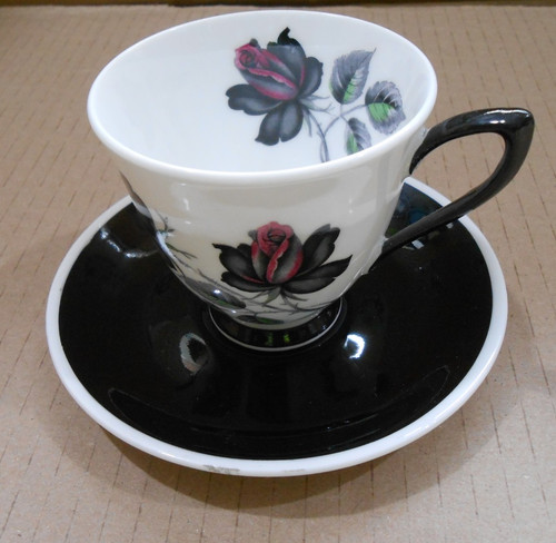 Royal albert masquerade - masquerade, bone