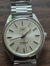 Longines Vintage Admiral 5