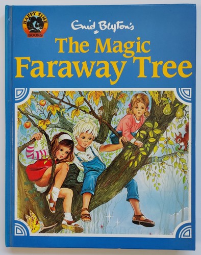 The magic faraway tree enid - magic,