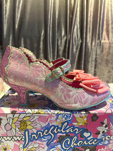 Irregular choice euro - choice, 43”
