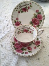 Royal Albert Flower of The