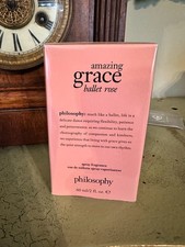 Philosophy amazing grace