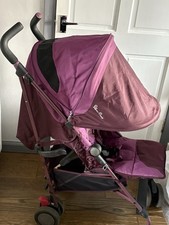 Silver Cross Pushchair