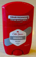 OLD SPICE ORIGINAL RICH SCENT