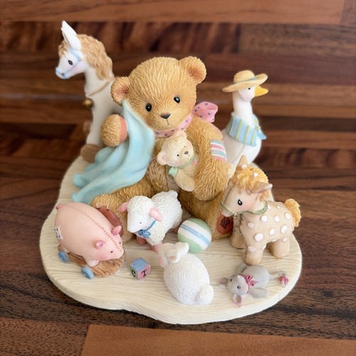 Cherished teddies brenna - cherished,