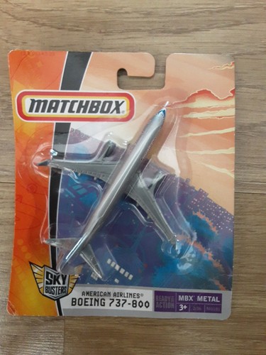 Matchbox sky busters die - sky, die-cast