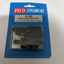 Large Scale Point Lever G45