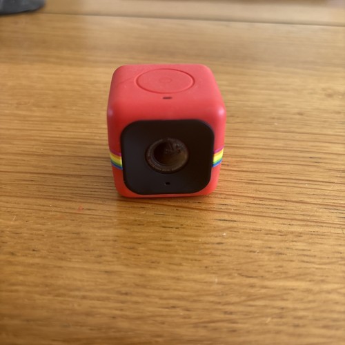 Polaroid cube action camera - polaroid,