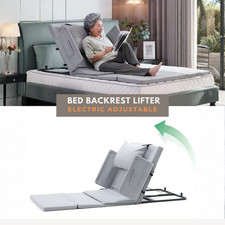 Adjustable electric bed