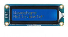 Waveshare LCD1602 I2C 16x2 Character LCD Display Module – For Arduino, Raspberry
