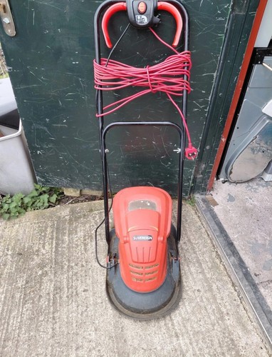 Electric hover mower - electric,