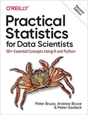 Practical Statistics for Data Scienti..., Gedeck, Peter