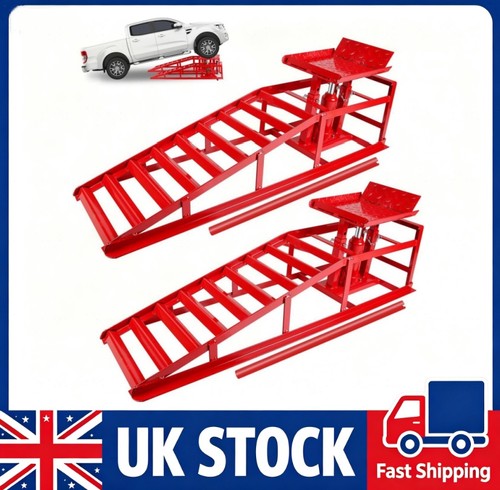 Car ramp height - 5t,