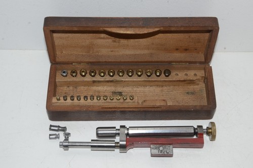 Watchmaker screw head - screw,