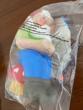 McDONALDS HAPPY MEAL 2002 BILL