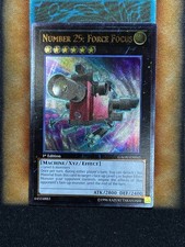 Yugioh Number 25: Force Focus