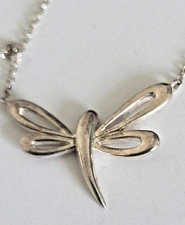 Lovely 925 silver dragonfly or