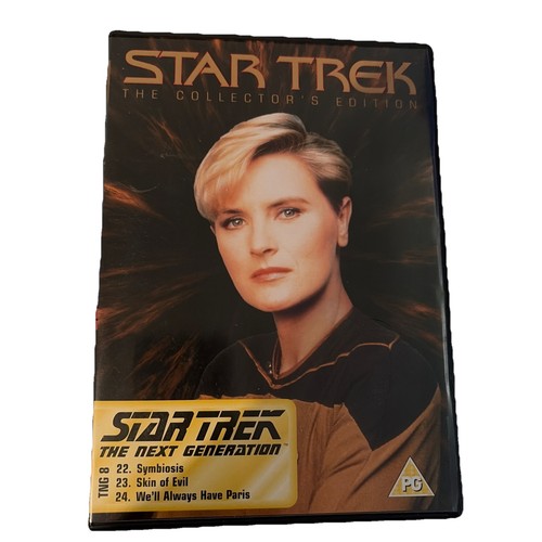 Star trek next - star, generation: