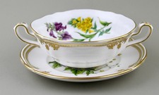 SPODE ENGLAND STAFFORD FLOWERS