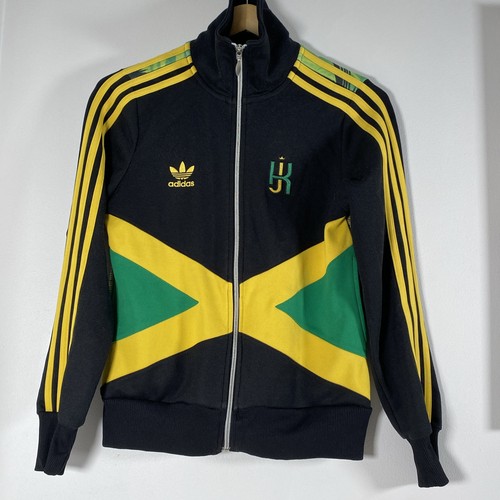 Adidas kingston jacket rare - kingston,