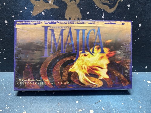 Clive barker imajica - clive, barker’s