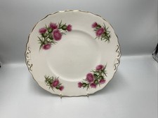 Vintage Colclough Thistle 7608