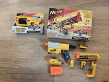 Nerf N-Strike Maverick Rev-5